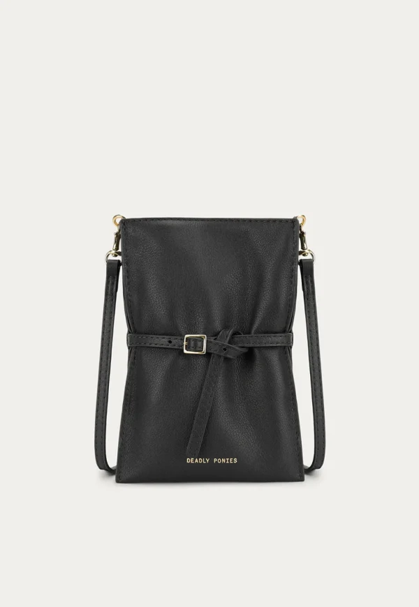 Clearance Mr Penny Pouchette - Black Women Bags | Bags
