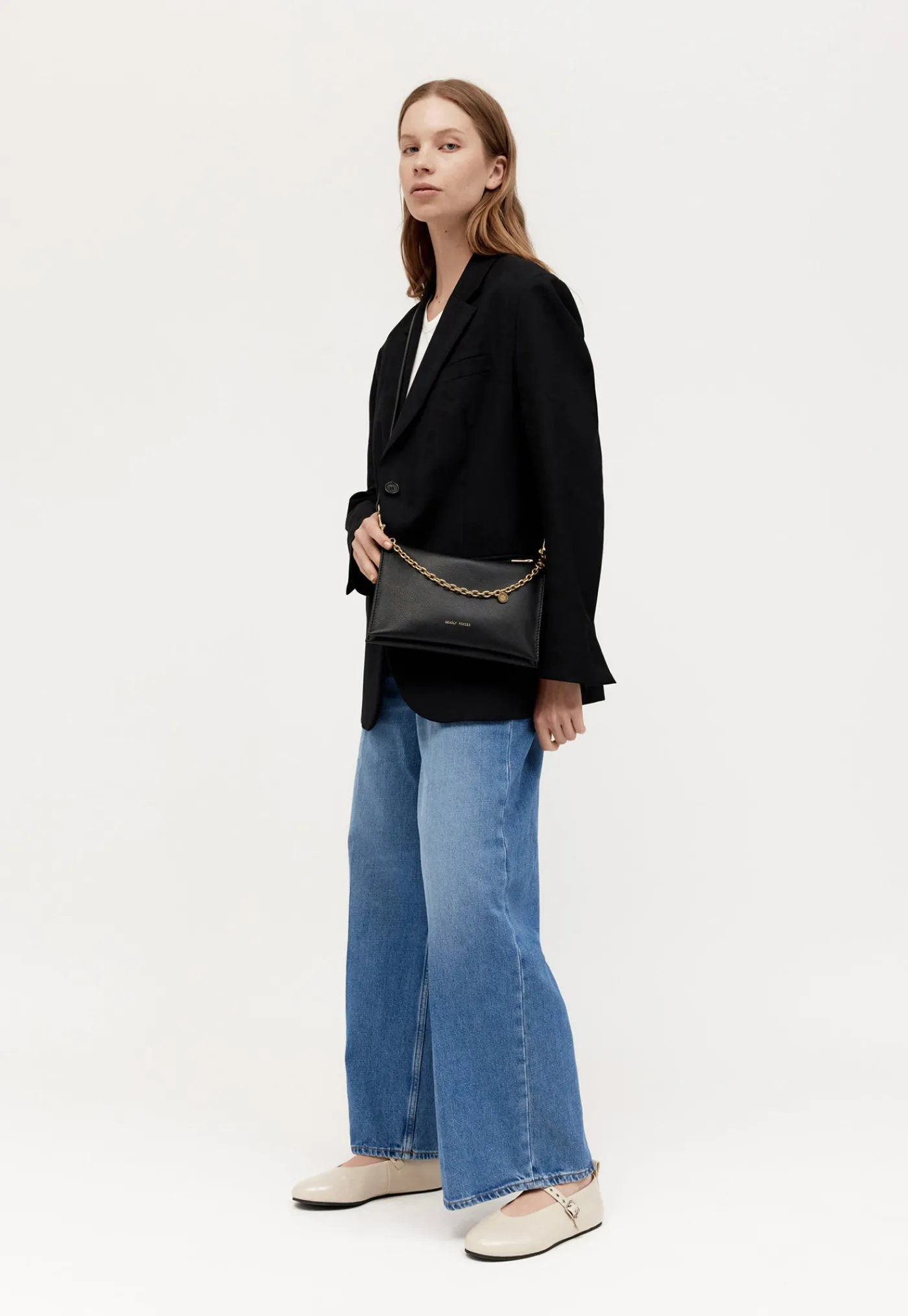 mr_siamese__blackbrass_2.webp Online Mr Siamese - Black/Brass Women Bags | Bags