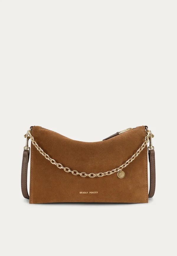 Best Mr Siamese - Gingerbread Suede Women Bags | Bags
