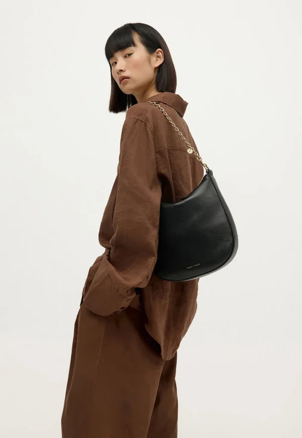 Discount Mr Sling - Black/Brass Women Bags | Bags