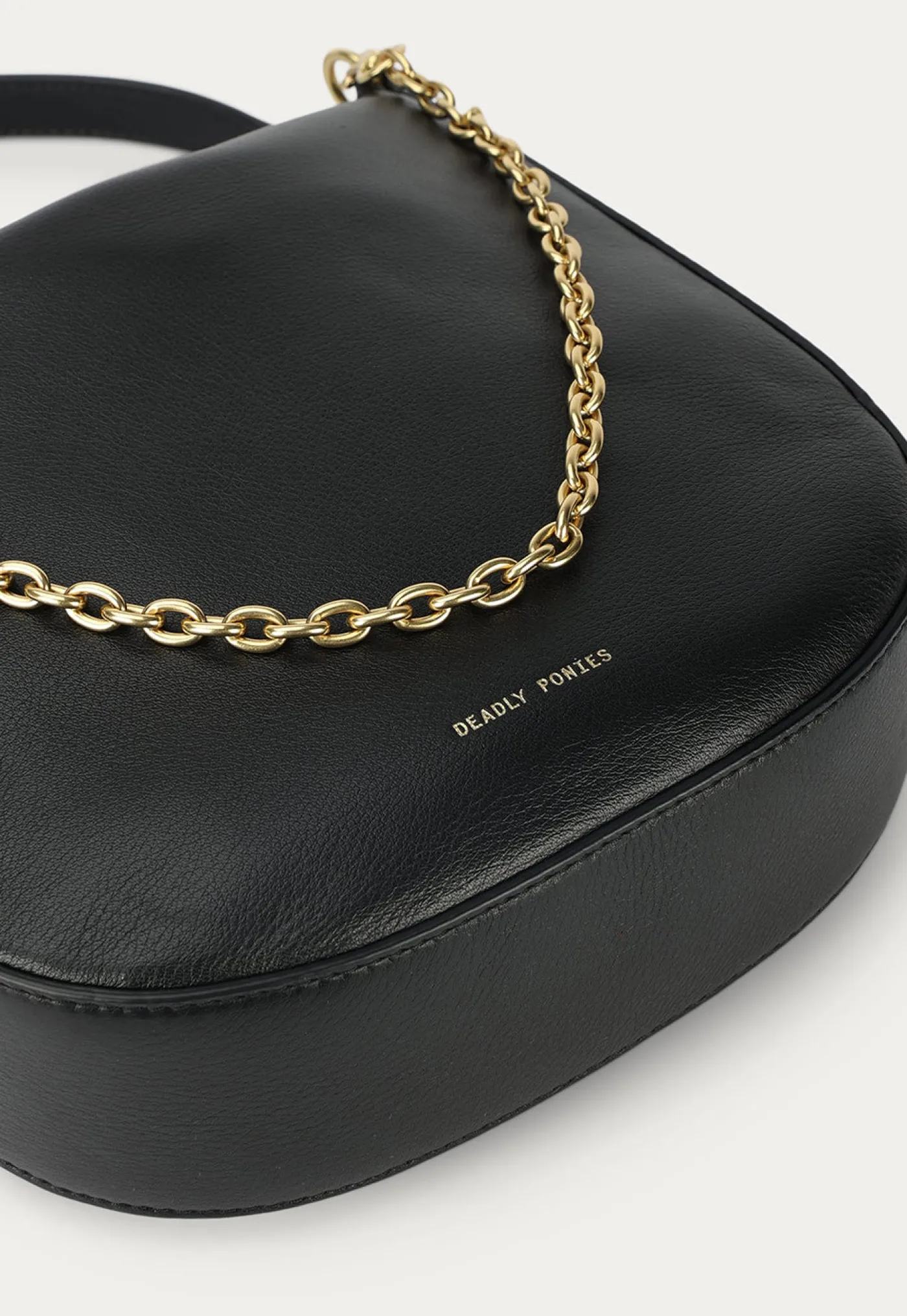 mr_sling__blackbrass_5.webp Discount Mr Sling - Black/Brass Women Bags | Bags