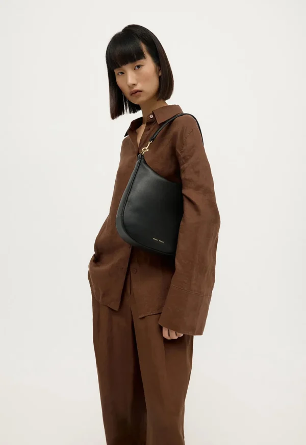 Discount Mr Sling - Black/Brass Women Bags | Bags