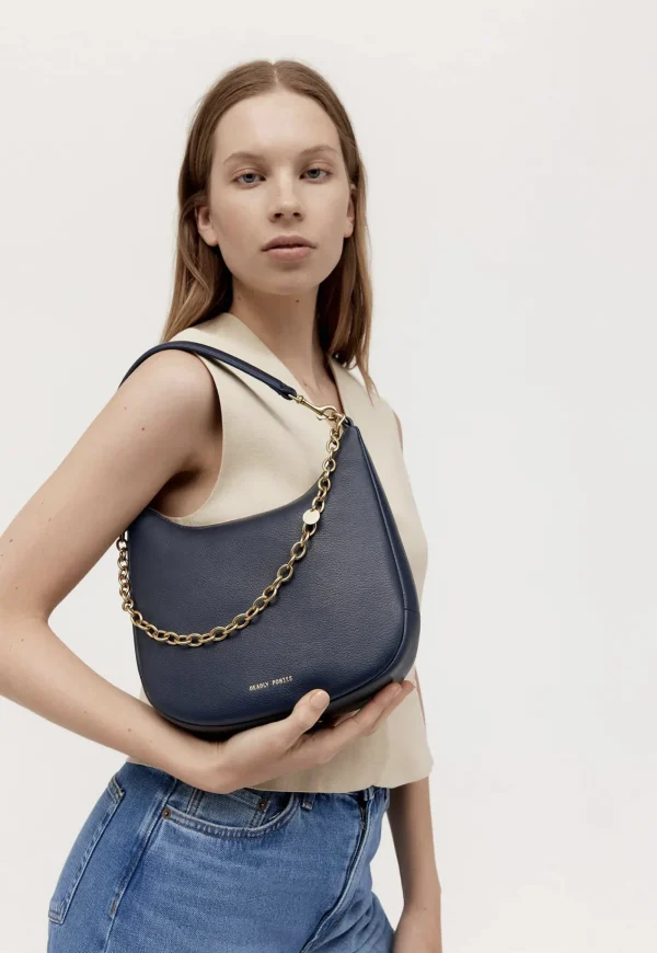 Sale Mr Sling Mini - Indigo Women Bags | Bags