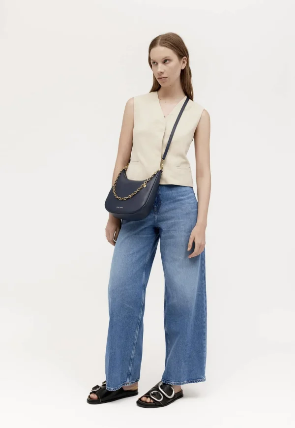 Sale Mr Sling Mini - Indigo Women Bags | Bags