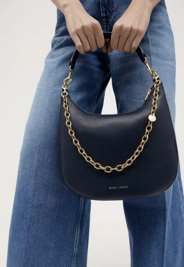 Sale Mr Sling Mini - Indigo Women Bags | Bags