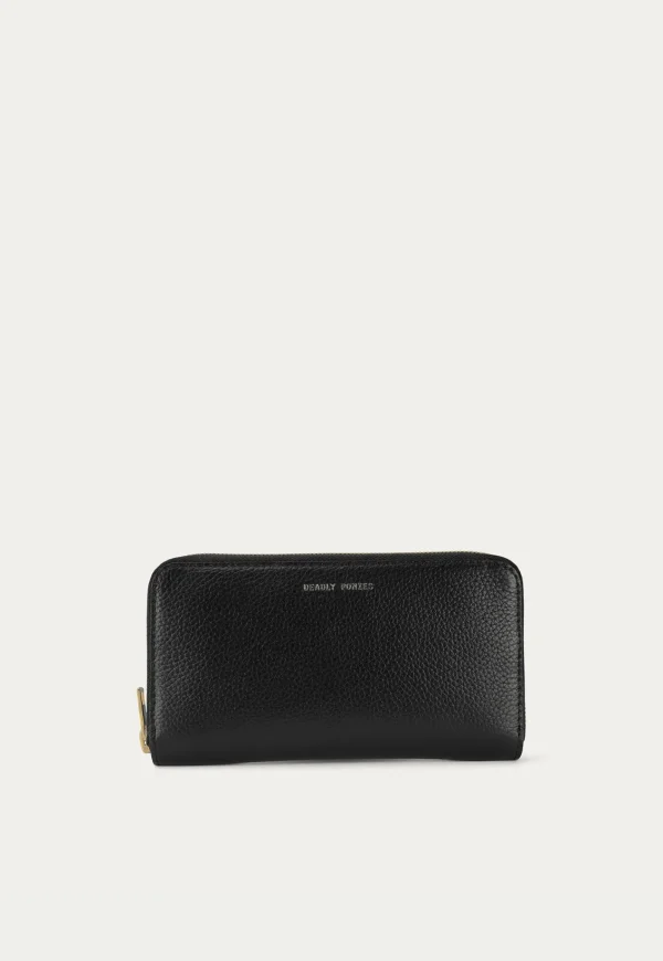 Discount Mr Wallet - Black Women Wallets & Card Files | Bags