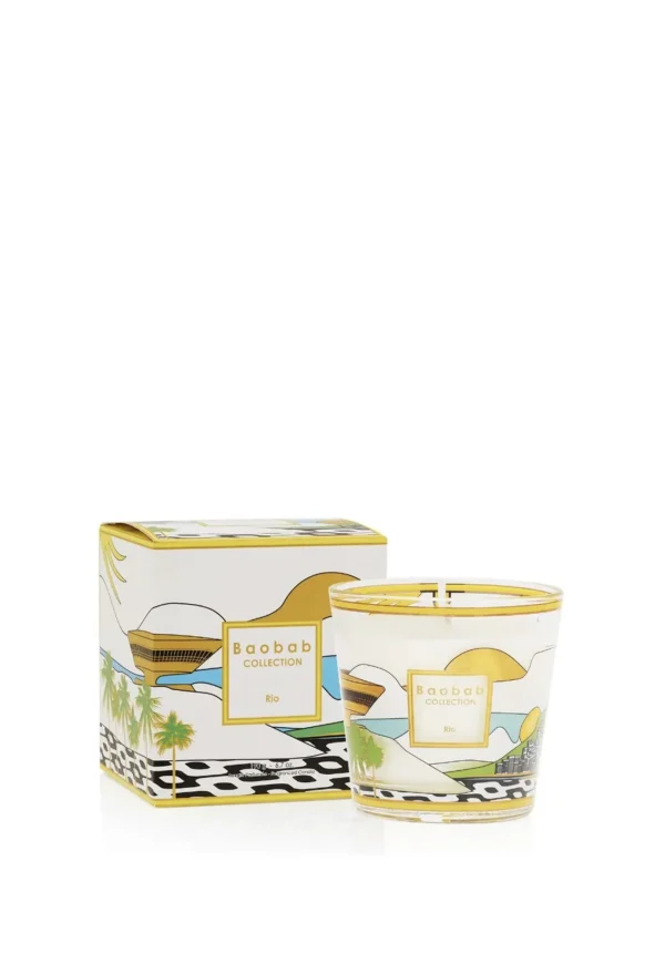Sale My First Candle - Cities Rio Candles