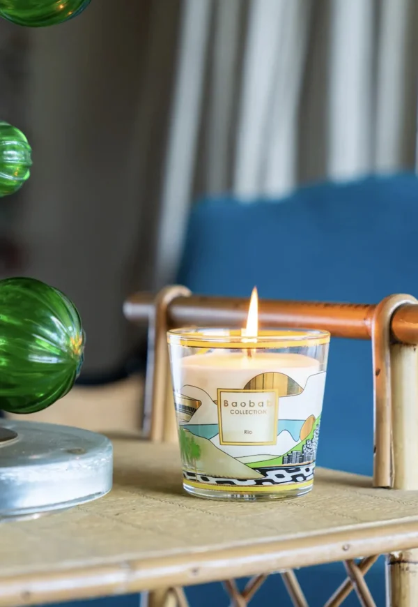 Sale My First Candle - Cities Rio Candles