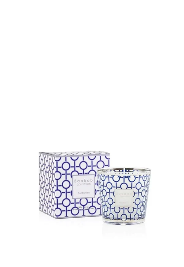 Hot My First Candle - Gentlemen Candles