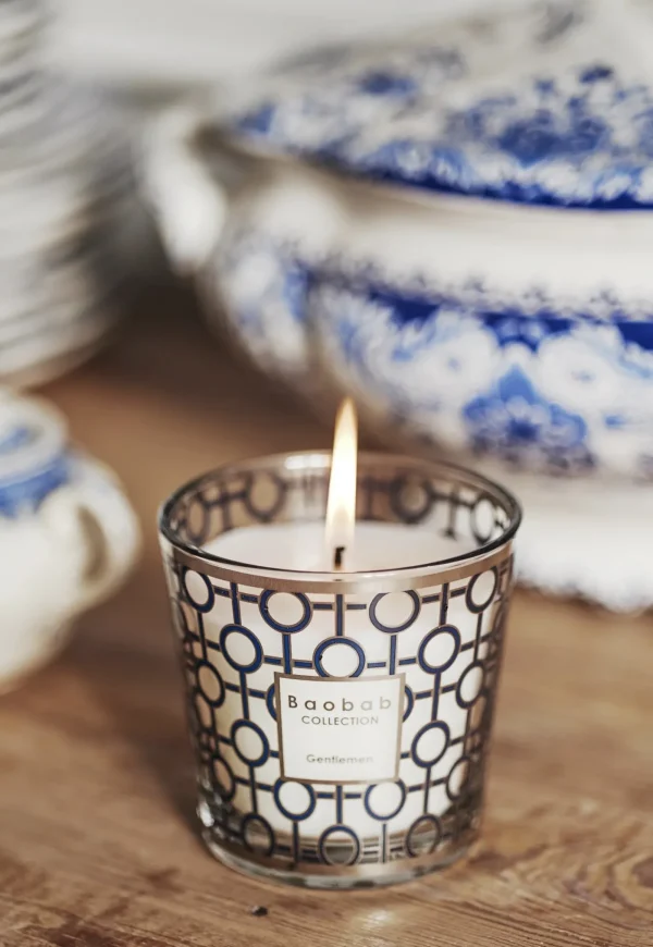 Hot My First Candle - Gentlemen Candles