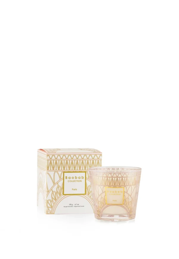 Online My First Candle - Paris Candles