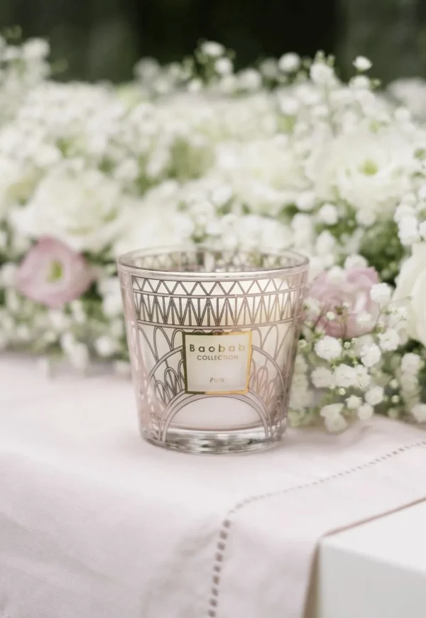 Online My First Candle - Paris Candles