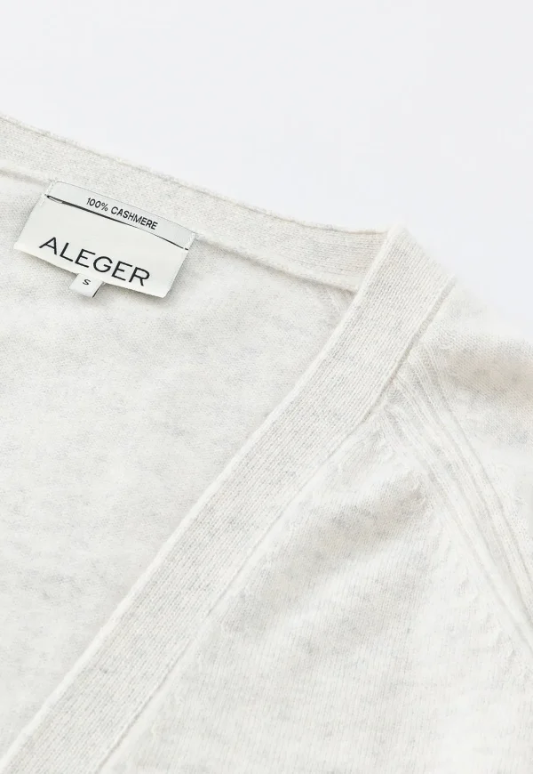 New N.04 Cashmere Oversized Cardigan -Terry Women Knitwear