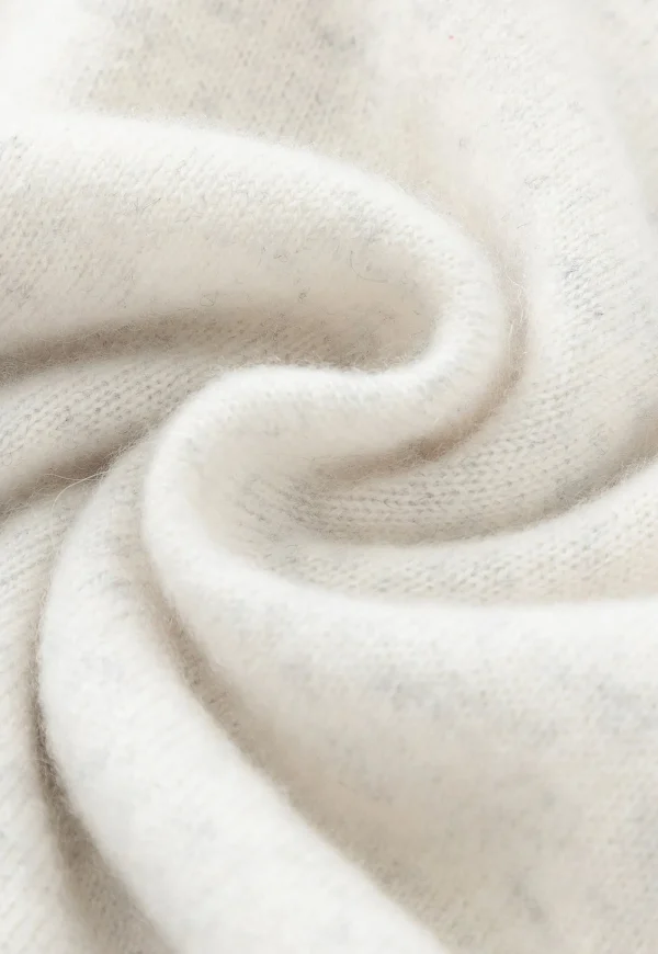 New N.04 Cashmere Oversized Cardigan -Terry Women Knitwear