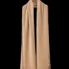 Outlet N.51 Cashmere Wrap - Tan Women Scarves | Scarves