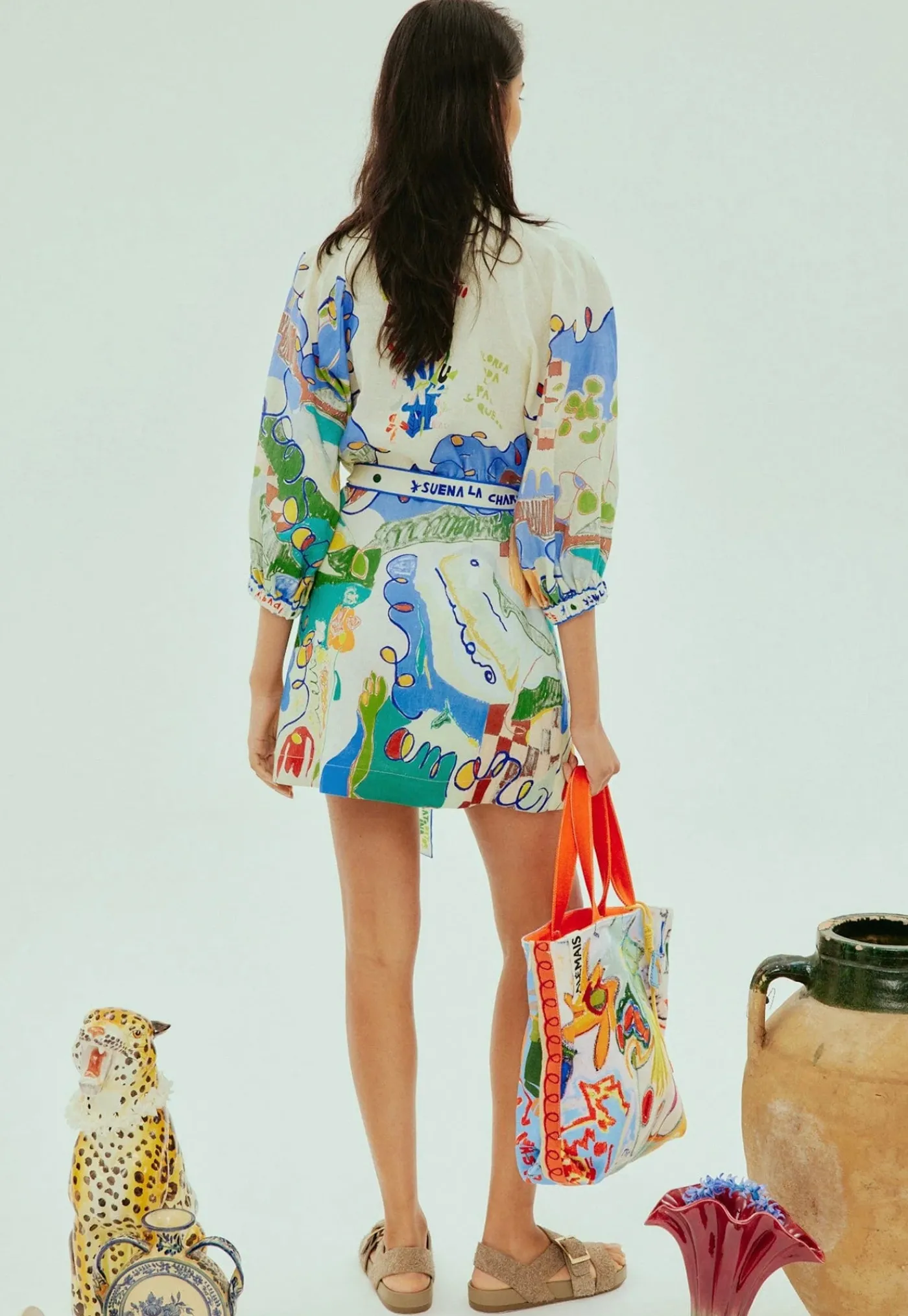 nadia_mini_shirtdress__mu_4.webp Best Nadia Mini Shirtdress - Multi Women Dresses