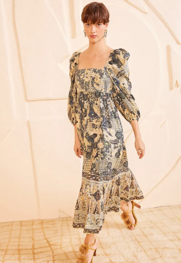 Online Natilda Dress - Bellflower Women Dresses
