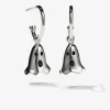 New Nell Ghost Signature Hoops Women Jewellery | Jewellery