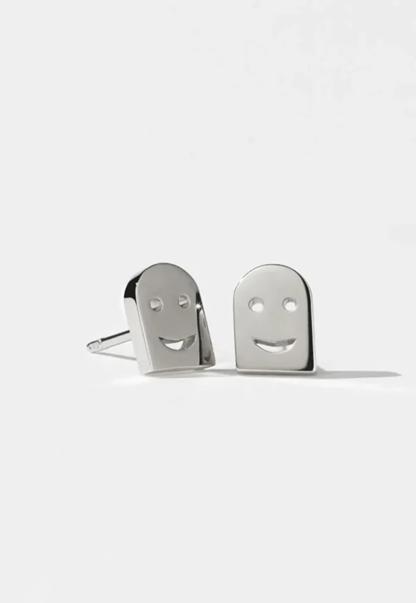 Fashion Nell Headstone Stud Earrings Women Jewellery | Jewellery