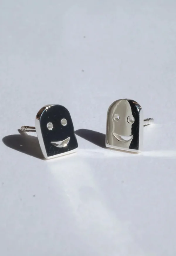 Fashion Nell Headstone Stud Earrings Women Jewellery | Jewellery