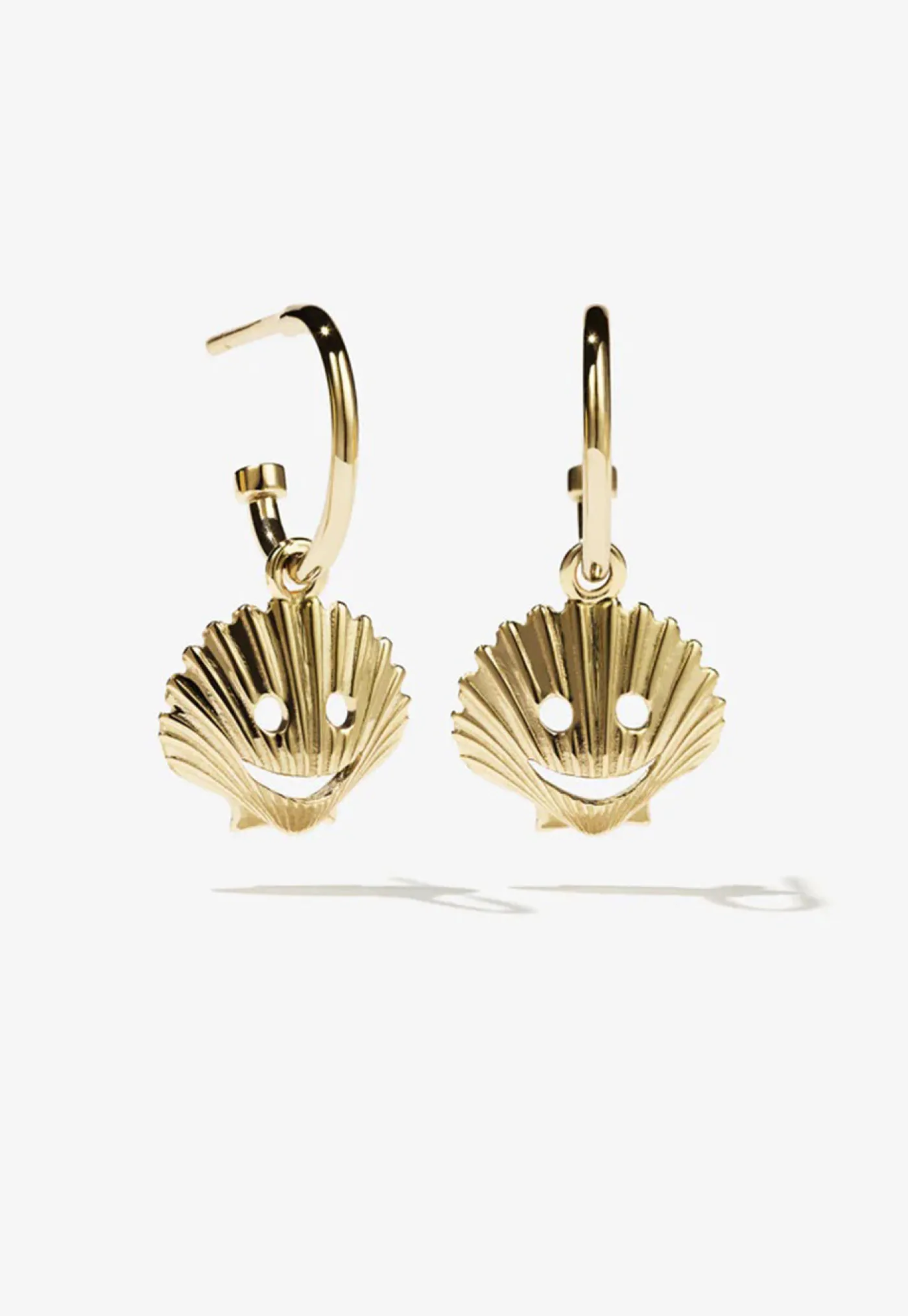 nell_shell_signature_hoop_0.webp Outlet Nell Shell Signature Hoops Women Jewellery | Jewellery