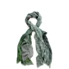 Outlet Nippori Wheels - Skinny Wool Scarf Women Scarves | Scarves