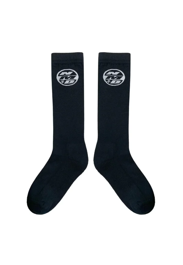 Sale NMD Socks - Black/Thistle Women Socks | Socks