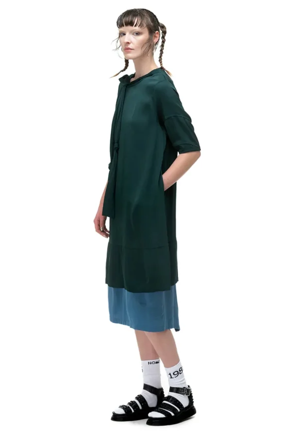 Hot No. 6 Dress - Evergreen Women Dresses