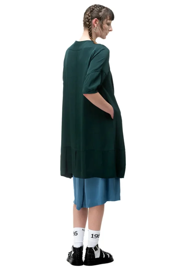 Hot No. 6 Dress - Evergreen Women Dresses