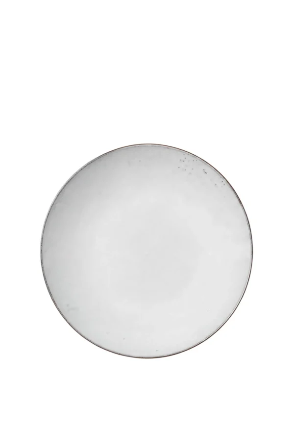 Discount Nordic Sand Pasta Plate Ceramics