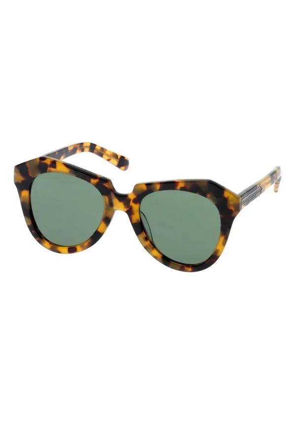 New Number One Sunglasses - Crazy Tort Women Sunglasses | Sunglasses