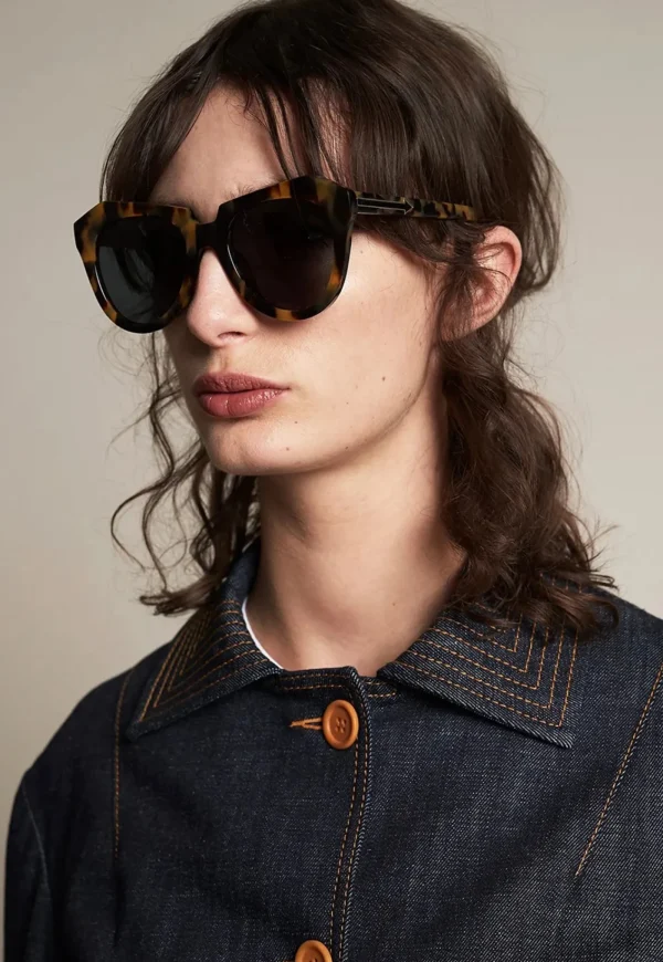 New Number One Sunglasses - Crazy Tort Women Sunglasses | Sunglasses