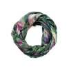 Best Orchid Jungle Oversized Wool Scarf Women Scarves | Scarves