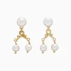 Best Oriana Chandelier Earring - Pearl Women Jewellery | Jewellery
