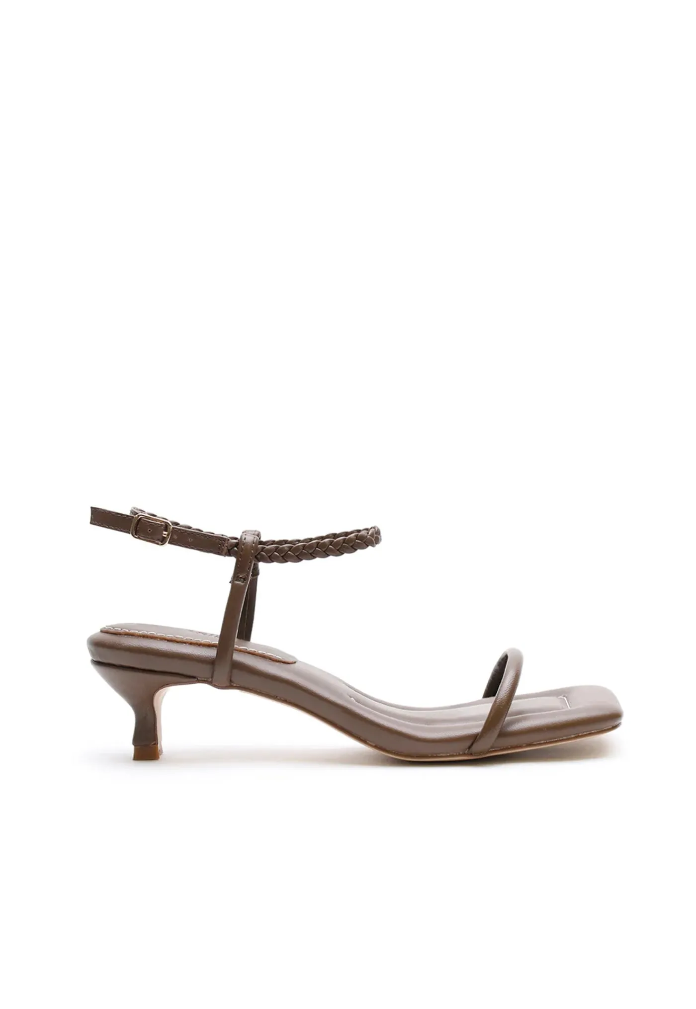 padded_kitten_heel__walnu_0.webp Hot Padded Kitten Heel - Walnut Women Heels | Footwear