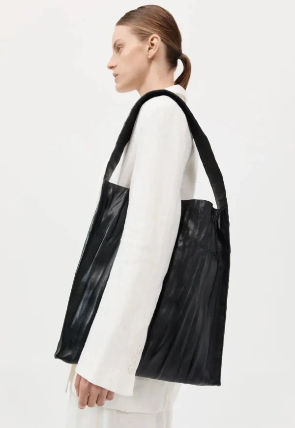 Sale Paper Tote - Black Women Bags | Bags