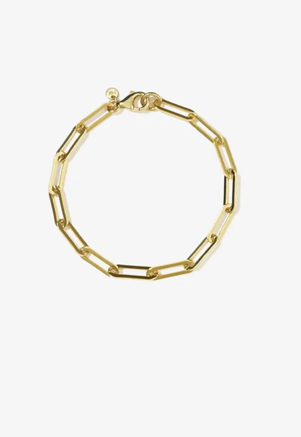 Fashion Paperclip Heavy Bracelet Women Jewellery | Jewellery