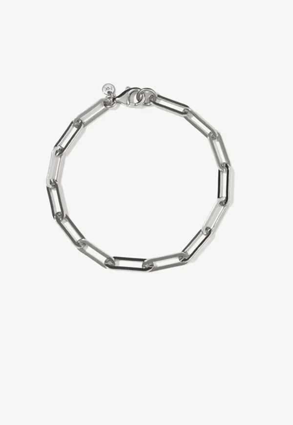 Fashion Paperclip Heavy Bracelet Women Jewellery | Jewellery