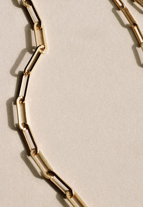 Fashion Paperclip Heavy Bracelet Women Jewellery | Jewellery
