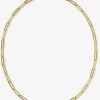 Online Paperclip Heavy Necklace Women Jewellery | Jewellery