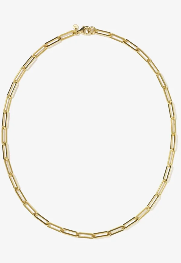Online Paperclip Heavy Necklace Women Jewellery | Jewellery