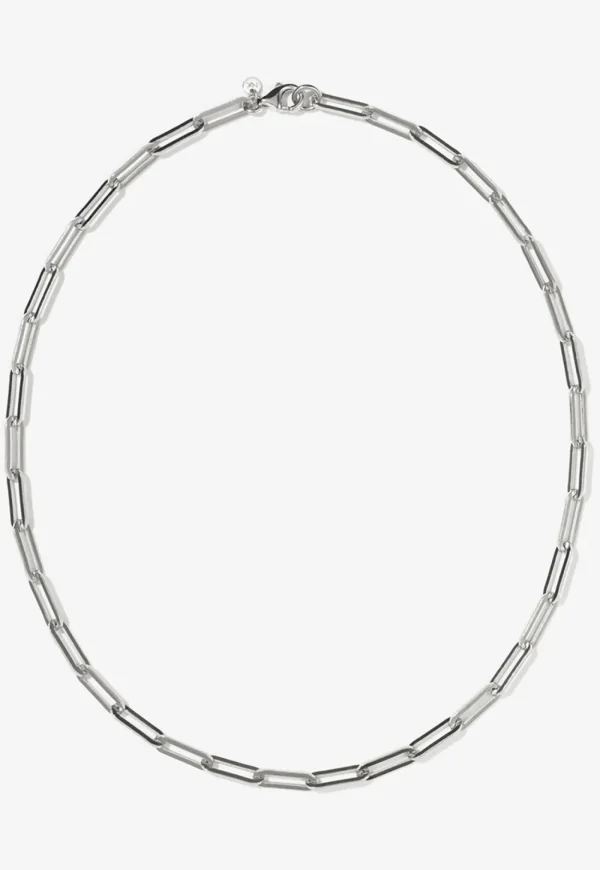 Online Paperclip Heavy Necklace Women Jewellery | Jewellery