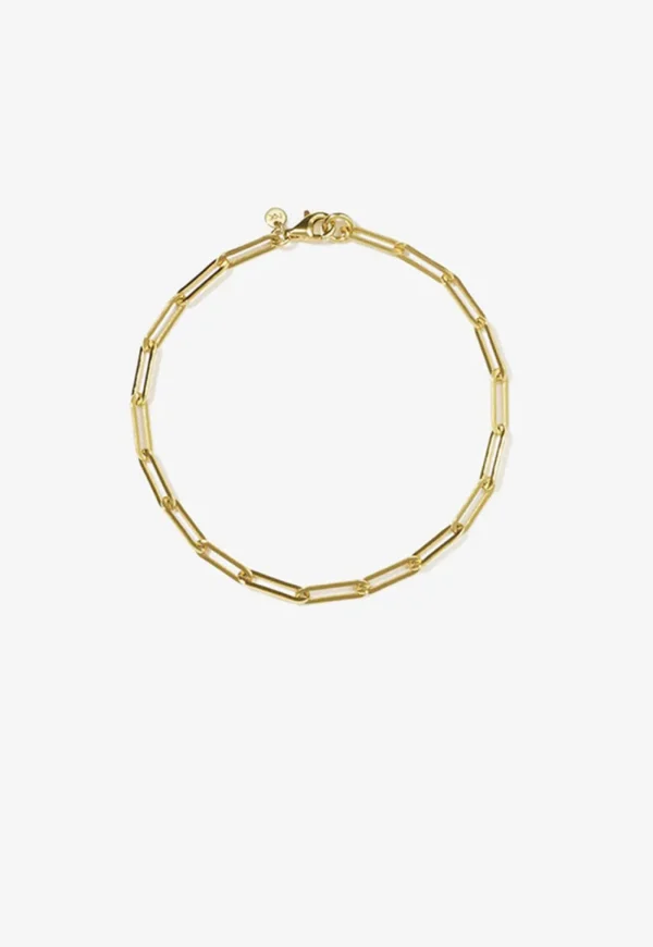 Clearance Paperclip Light Bracelet Women Jewellery | Jewellery