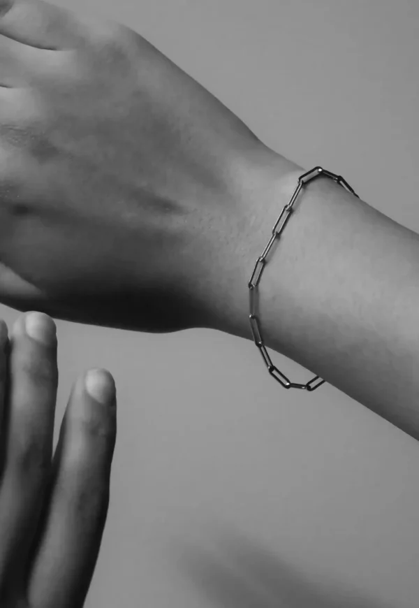 Clearance Paperclip Light Bracelet Women Jewellery | Jewellery