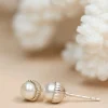 Outlet Pearl Earrings Women Jewellery | Jewellery