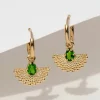 Online Petal Earrings Women Jewellery | Jewellery