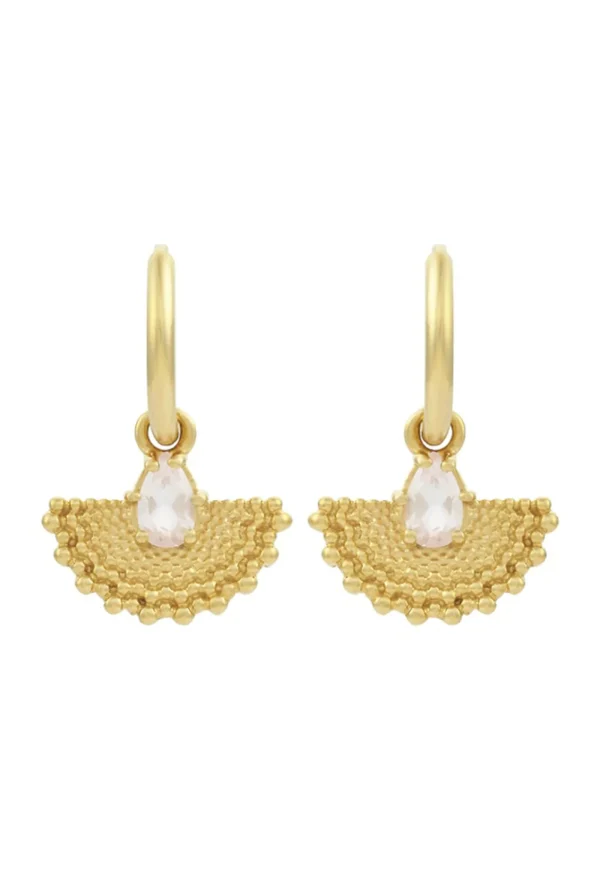 Online Petal Earrings Women Jewellery | Jewellery