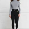 Clearance Petite Jodhpur Jean - Black Women Denim
