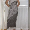 Fashion Petra Dress - Grey Women Dresses