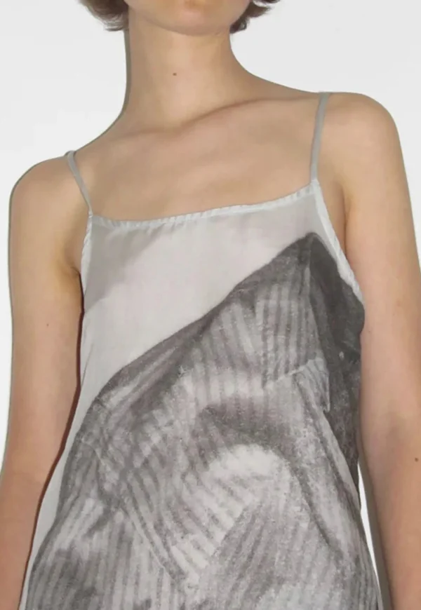 Fashion Petra Dress - Grey Women Dresses